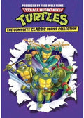 Teenage Mutant Ninja Turtles: The Complete Classic Series Collection (DVD) T987087