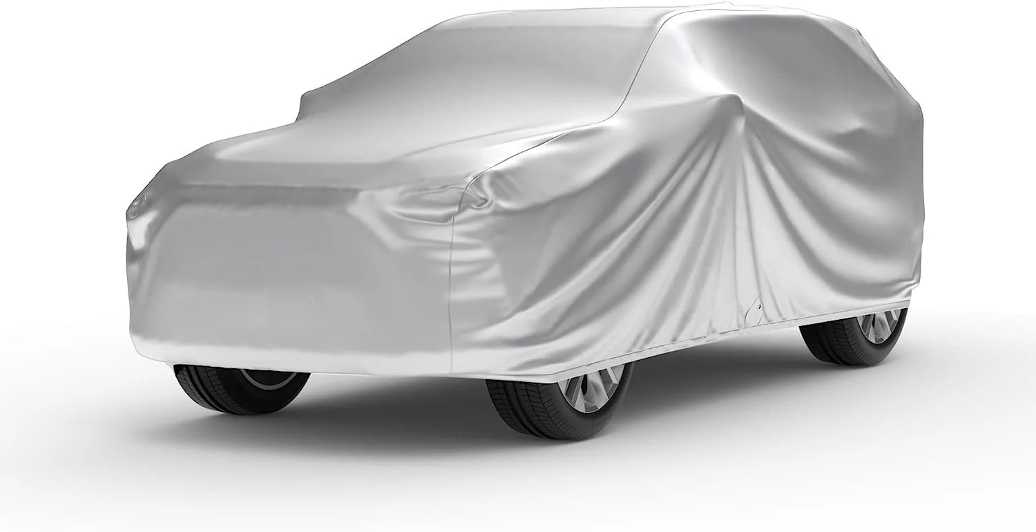 Weatherproof Multilayered SUV Cover X8993