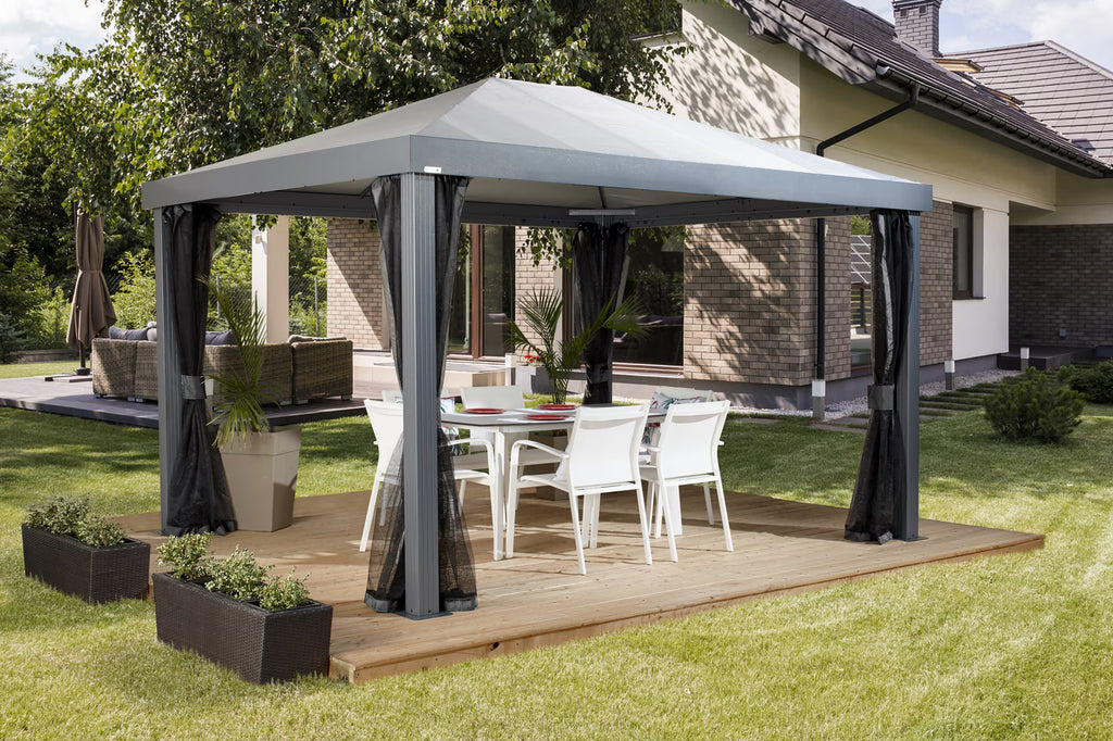 Gazebo 10x12 ft. U64216