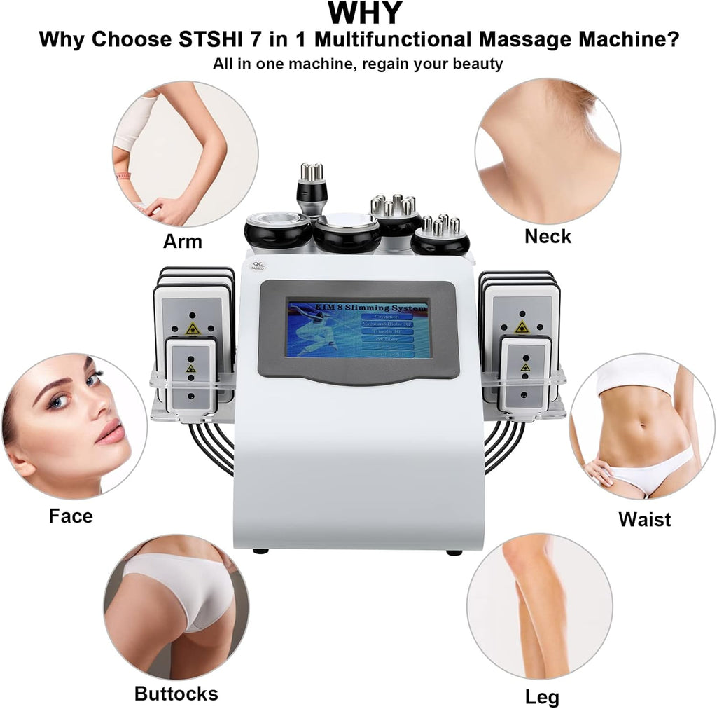 Face Body Skin Care Tools 110V Z999940