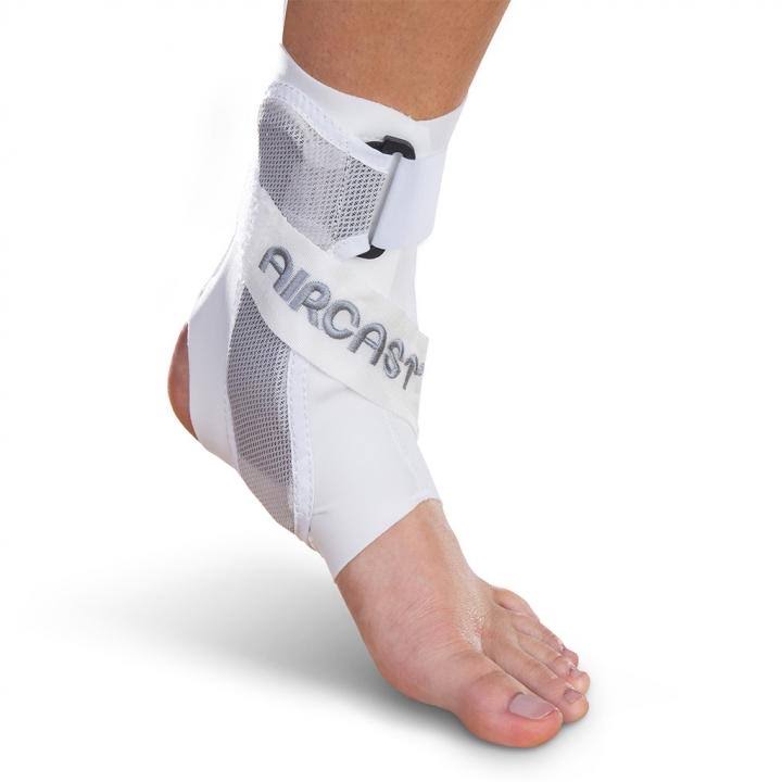 White Ankle Support Brace H345