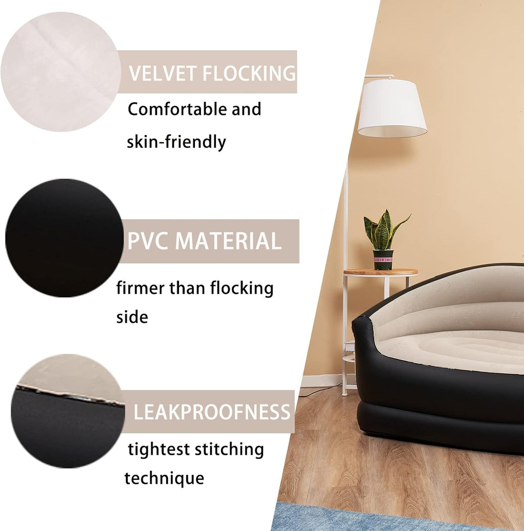 Inflatable Couch Air Sofa F105