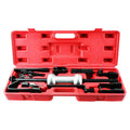 Auto Body Repair Slide Hammer Dent Puller Tool Kit with Case G470