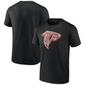 Black Atlanta Falcons T-Shirt O887
