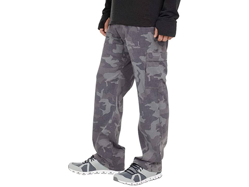 Men's 42 Gravel Camo Stretch Pant H736316