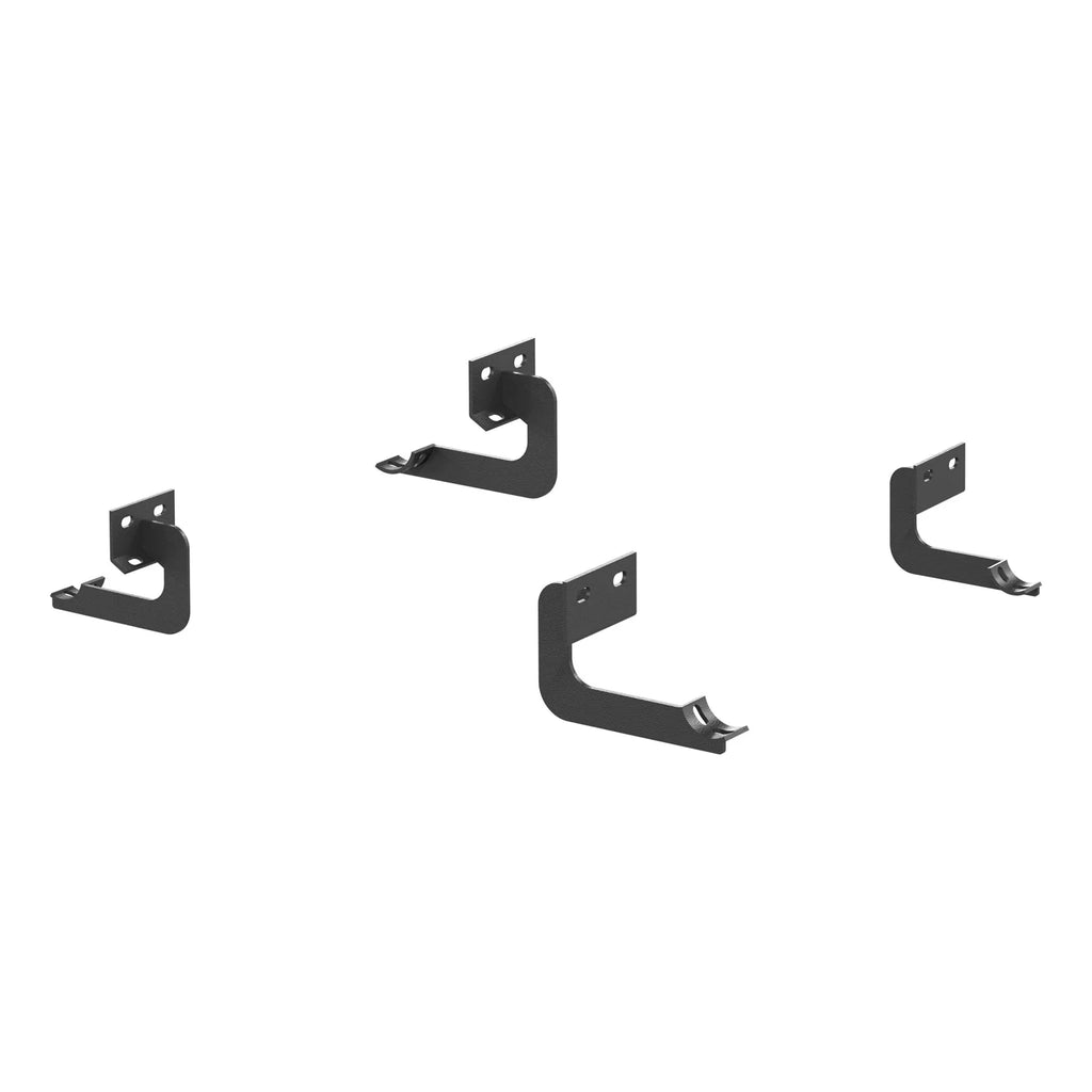 Black Nerf Bars S1076