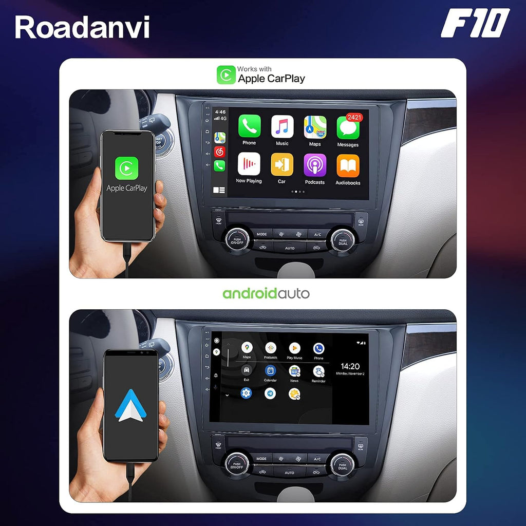 Car Stereo Bluetooth Radio with Touch Screen T12346