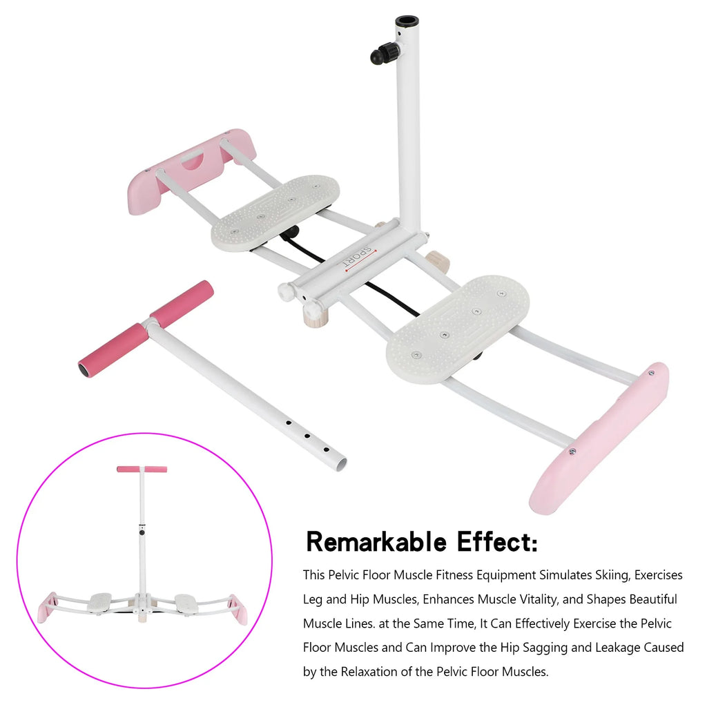Ski Exercise Machine Leg Trainer F73223