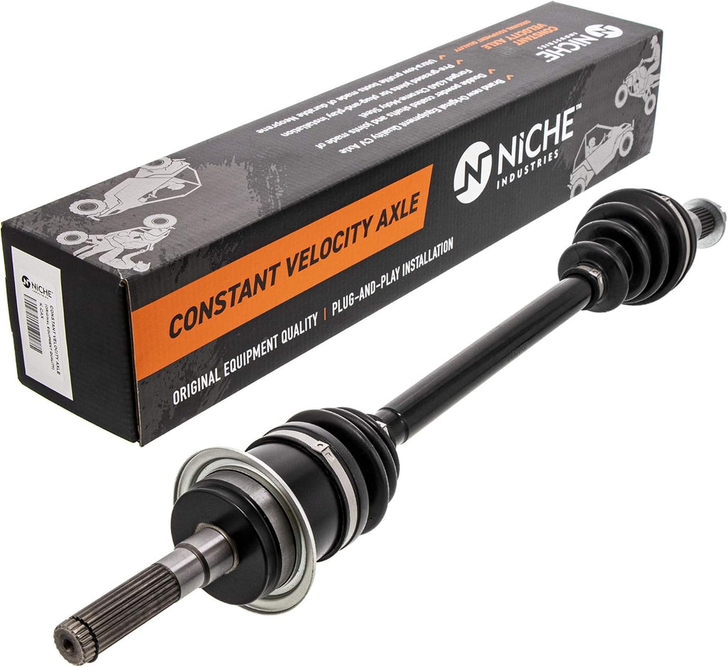 CV Axle Driveshaft Assembly Kit for Can-Am Commander 800 800R / Max 1000 1000R S19960