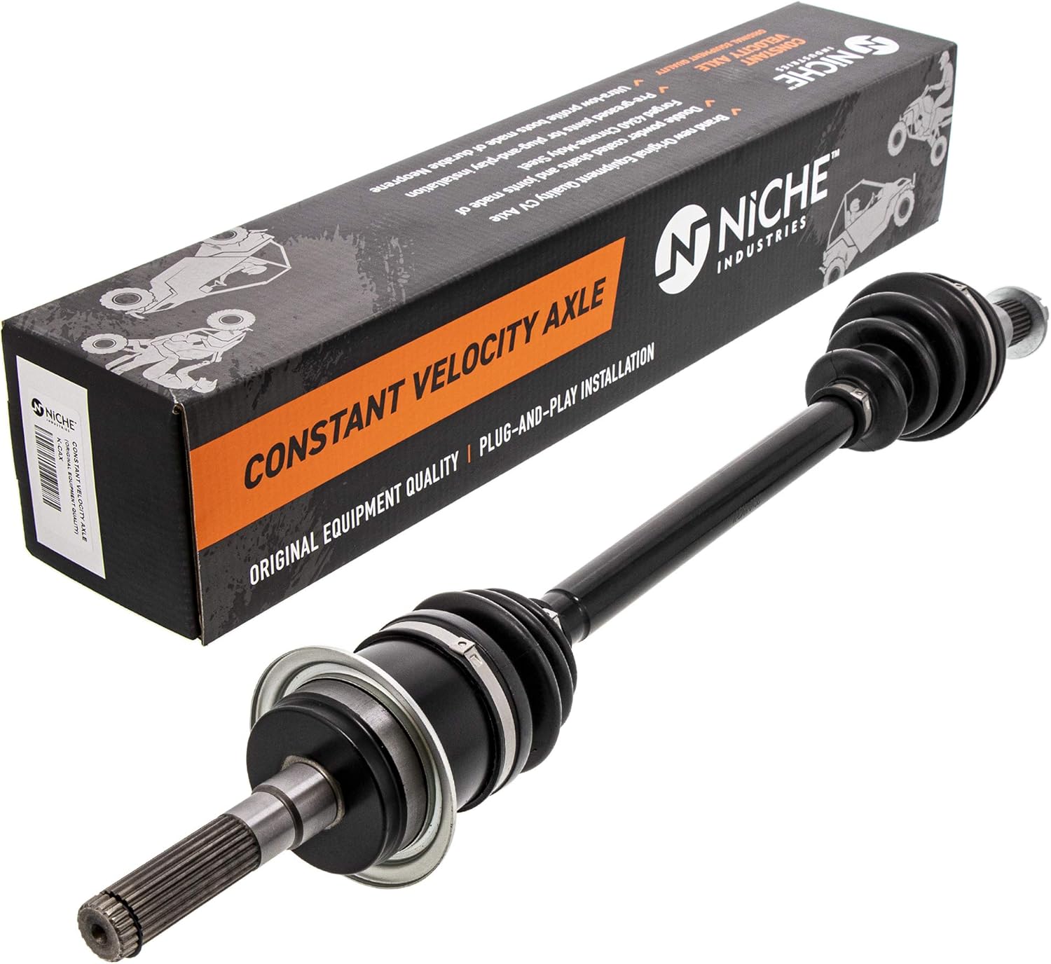 CV Axle Driveshaft Assembly Kit for Can-Am Commander 800 800R / Max 1000 1000R S19960