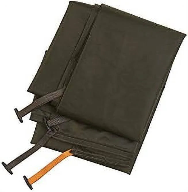 Grand 2 Footprint, Lightweight, Water Resistant, Fitted Ground/Camping Tarp J874731