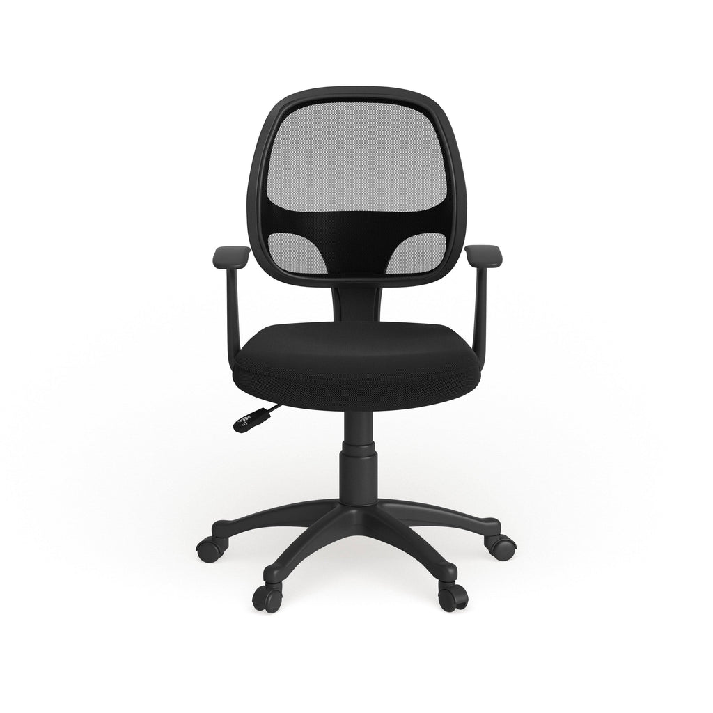 Black Mesh Computer Chair P61736