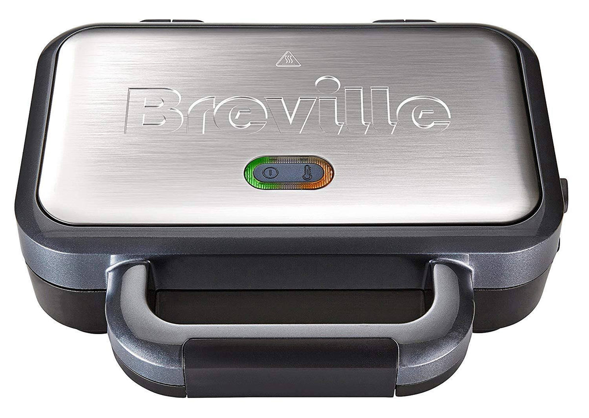 Black Stainless Steel Sandwich Maker N220967