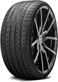 295/25r22 Performance Radial Tire S858