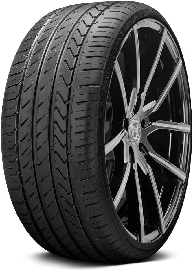 295/25r22 Performance Radial Tire S858