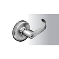 Cylindrical Lock Bright Bronze Clear Coated C117123