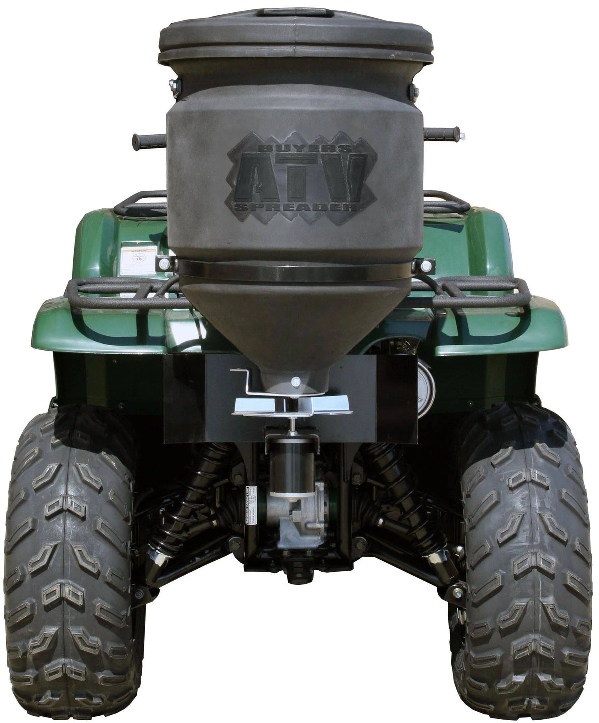 15 gal. Steel Tailgate Spreader Z53599