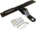 Golf Cart Trailer Hitch Kit with Receiver N83423