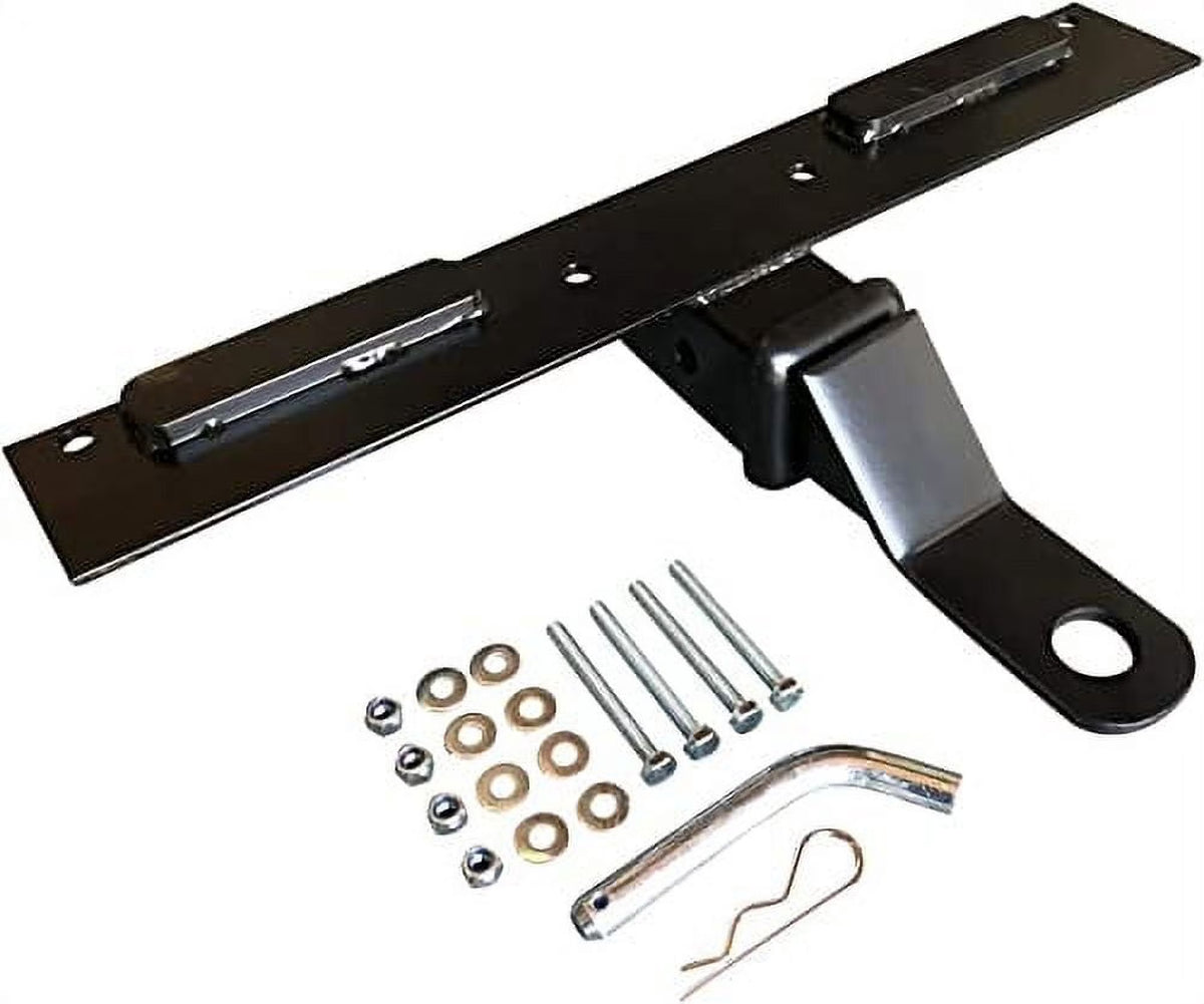 Golf Cart Trailer Hitch Kit with Receiver N83423
