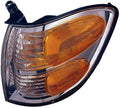Driver Side Signal Light Assembly for Toyota Tundra 2001-2004 Pack of 2 W982
