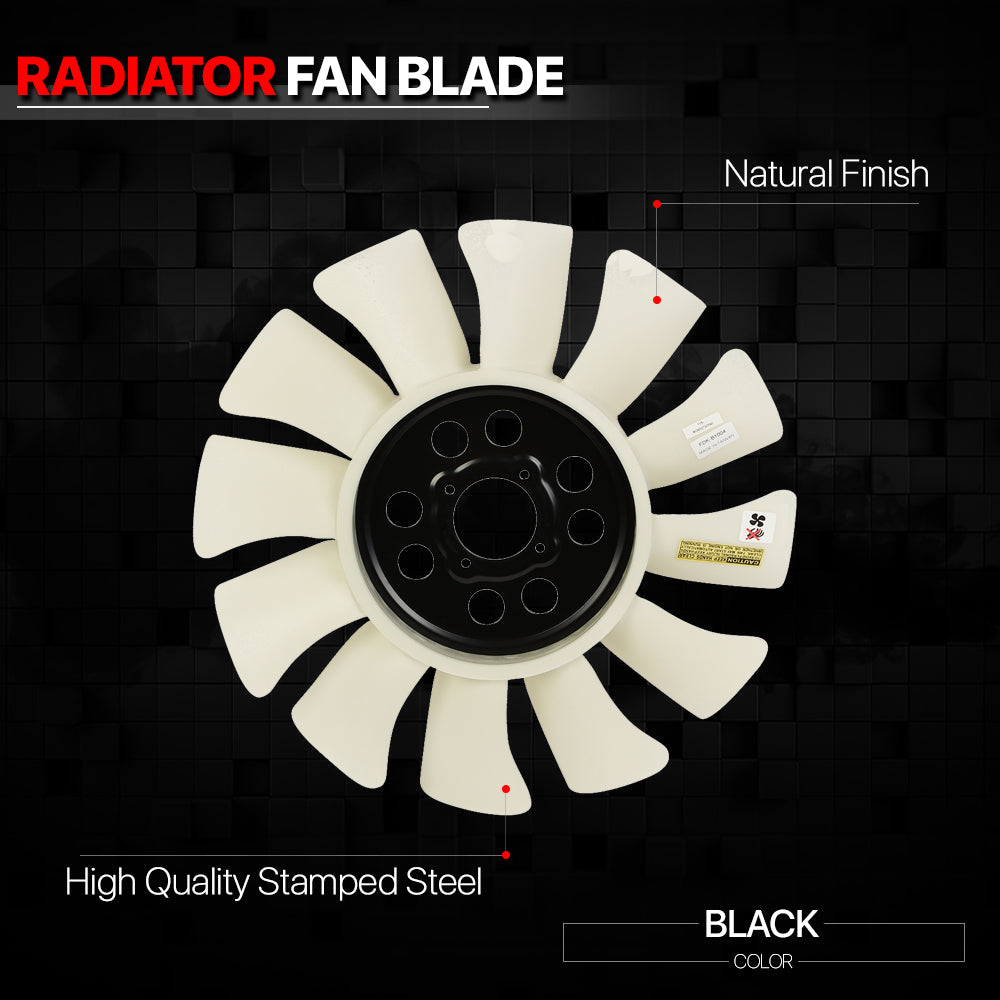Cooling Fan Blade for Explorer/Ranger 4L V6 G256358