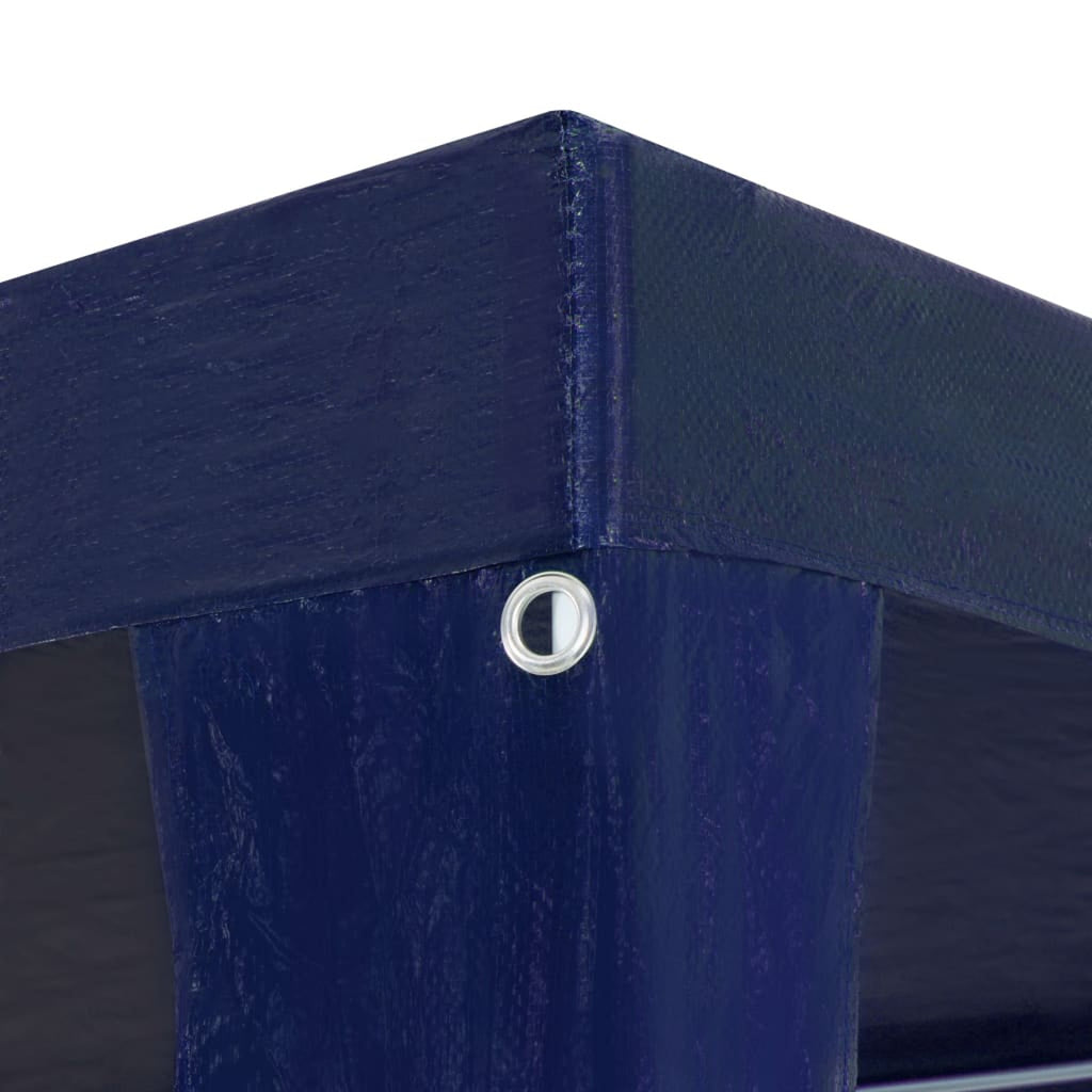 Blue PE Party Tent E5967
