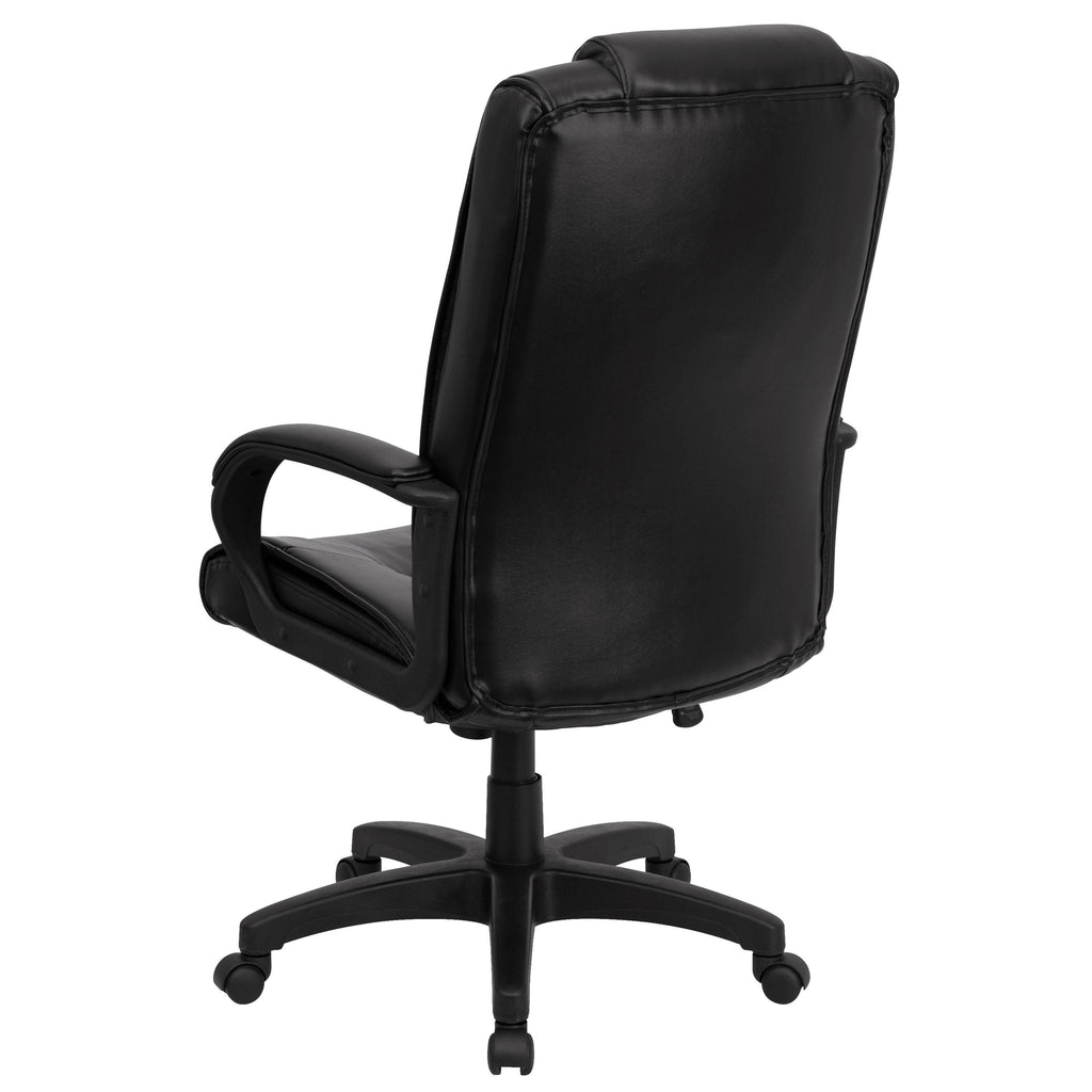 Black Executive Office Chair V9342