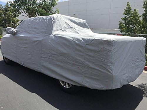 Heavy Duty All Weatherproof Truck Car Cover S333286