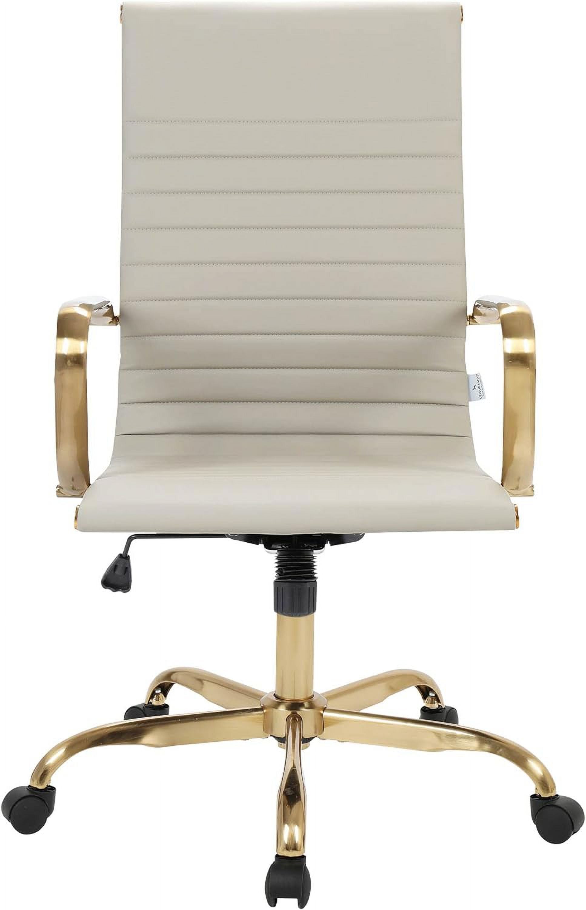 Tan Office Chair P42547