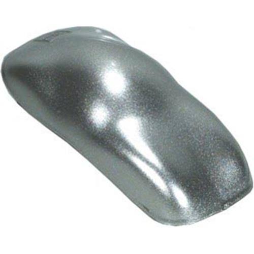 Complete Medium Gallon Kit Brilliant Silver Firemist Urethane Basecoat Clearcoat Car Paint K12137
