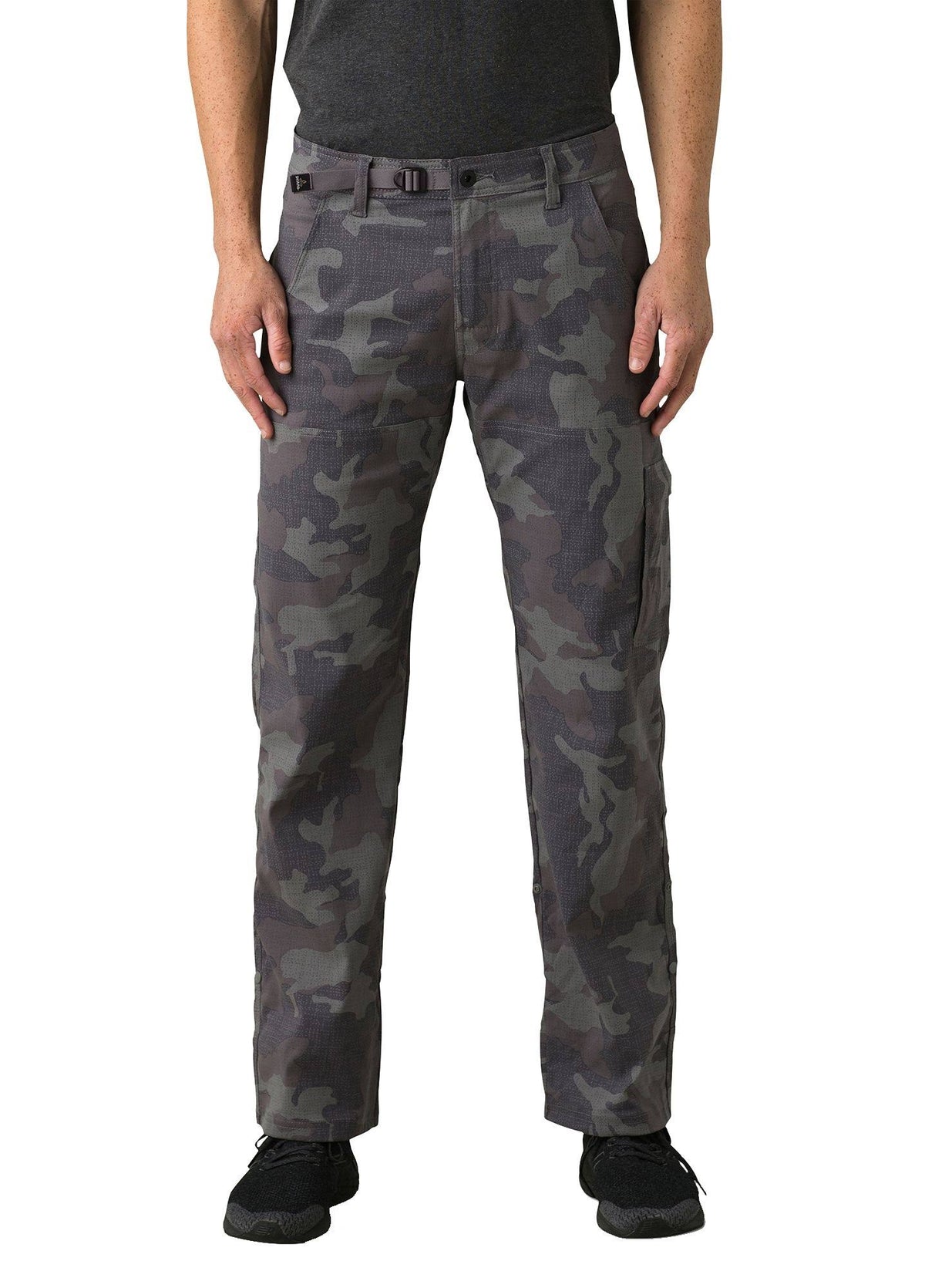 Men's 42 Gravel Camo Stretch Pant H736316