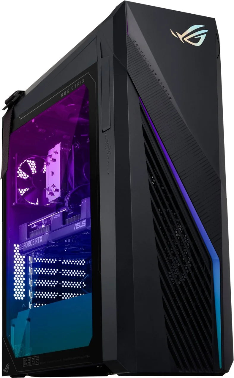 Gaming PC with Intel Core i7-13700F, 128GB RAM, 2TB NVMe SSD, NVIDIA GeForce RTX 3060 12GB, Windows 11 Home P200173