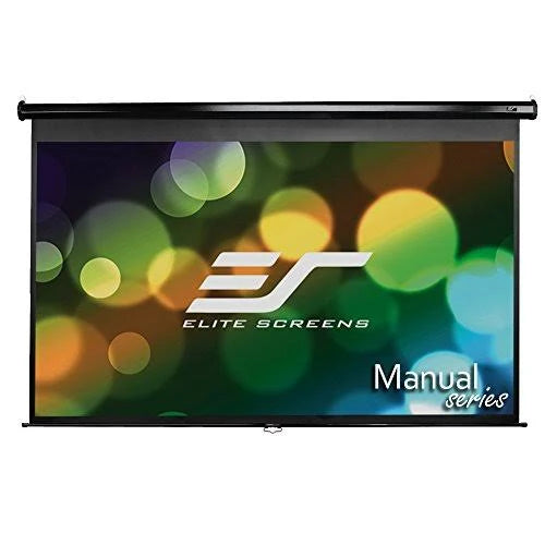 Manual Projection Screen O92982
