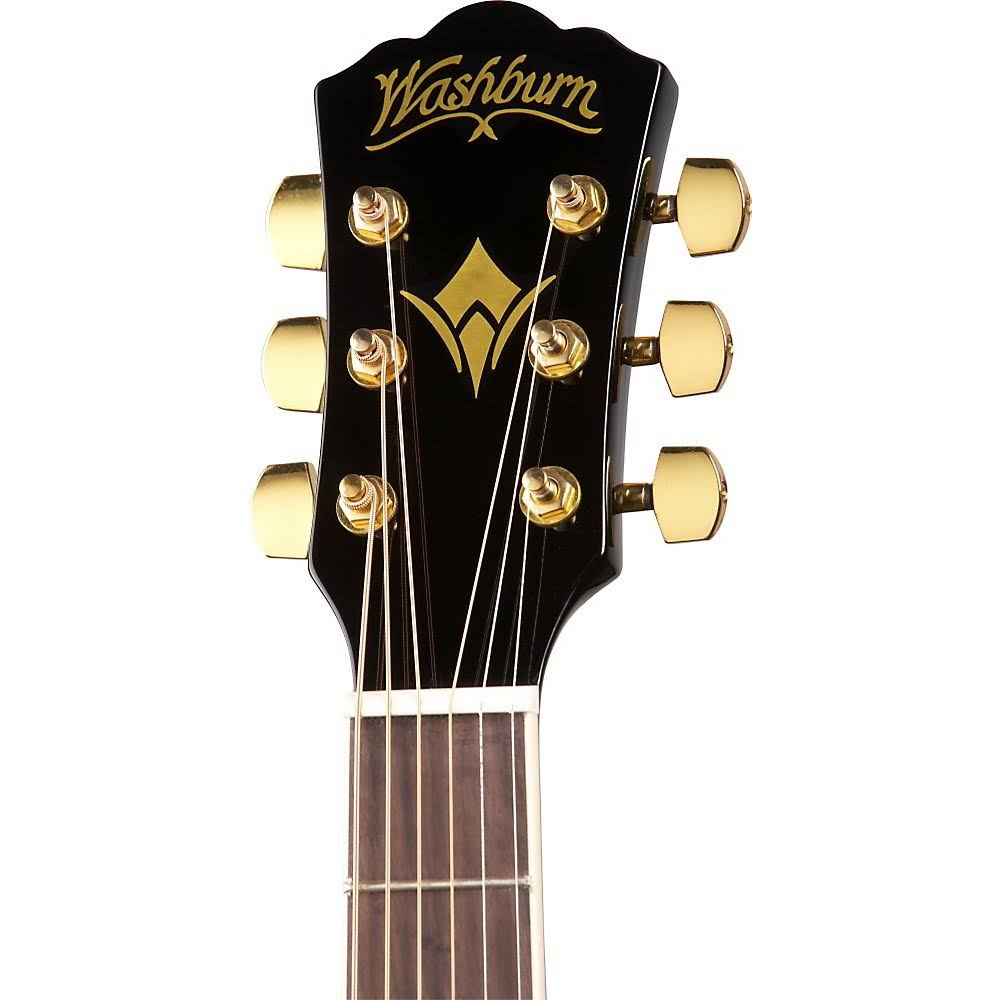 Mahogany Acoustic Guitar X158857