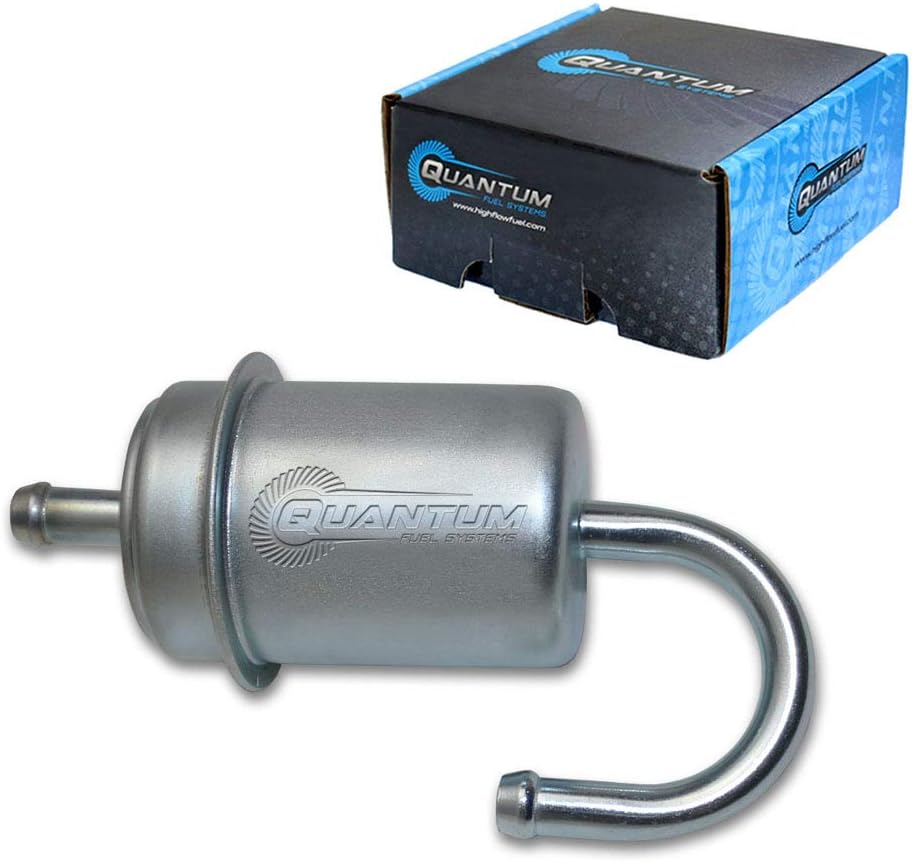 In-Tank EFI Fuel Pump with Tank Seal, Fuel Filter, Strainer F96143
