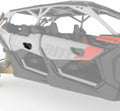 Rear Deluxe Door Handles A8138