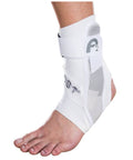 White Ankle Support Brace H345