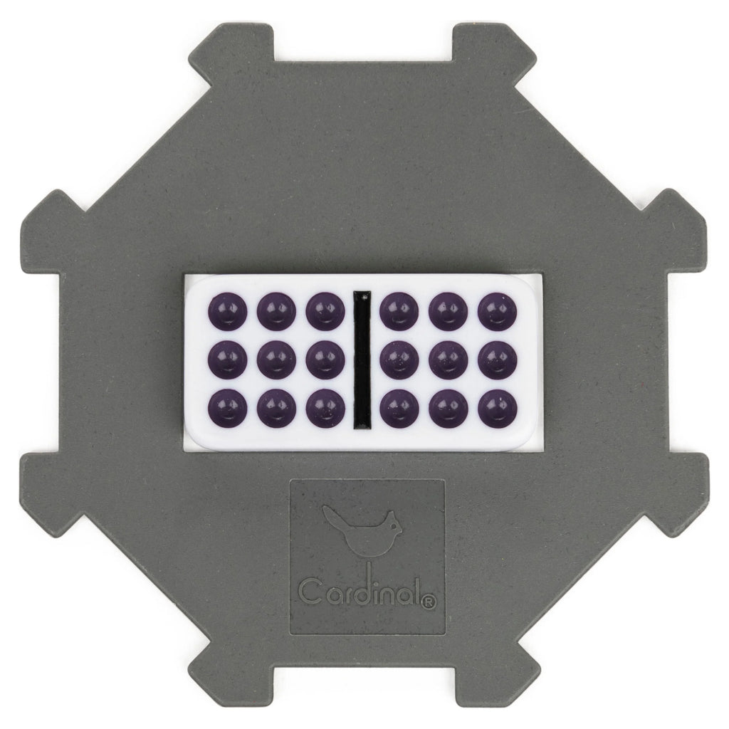 Double Nine Dominoes Set in Storage Tin H10145