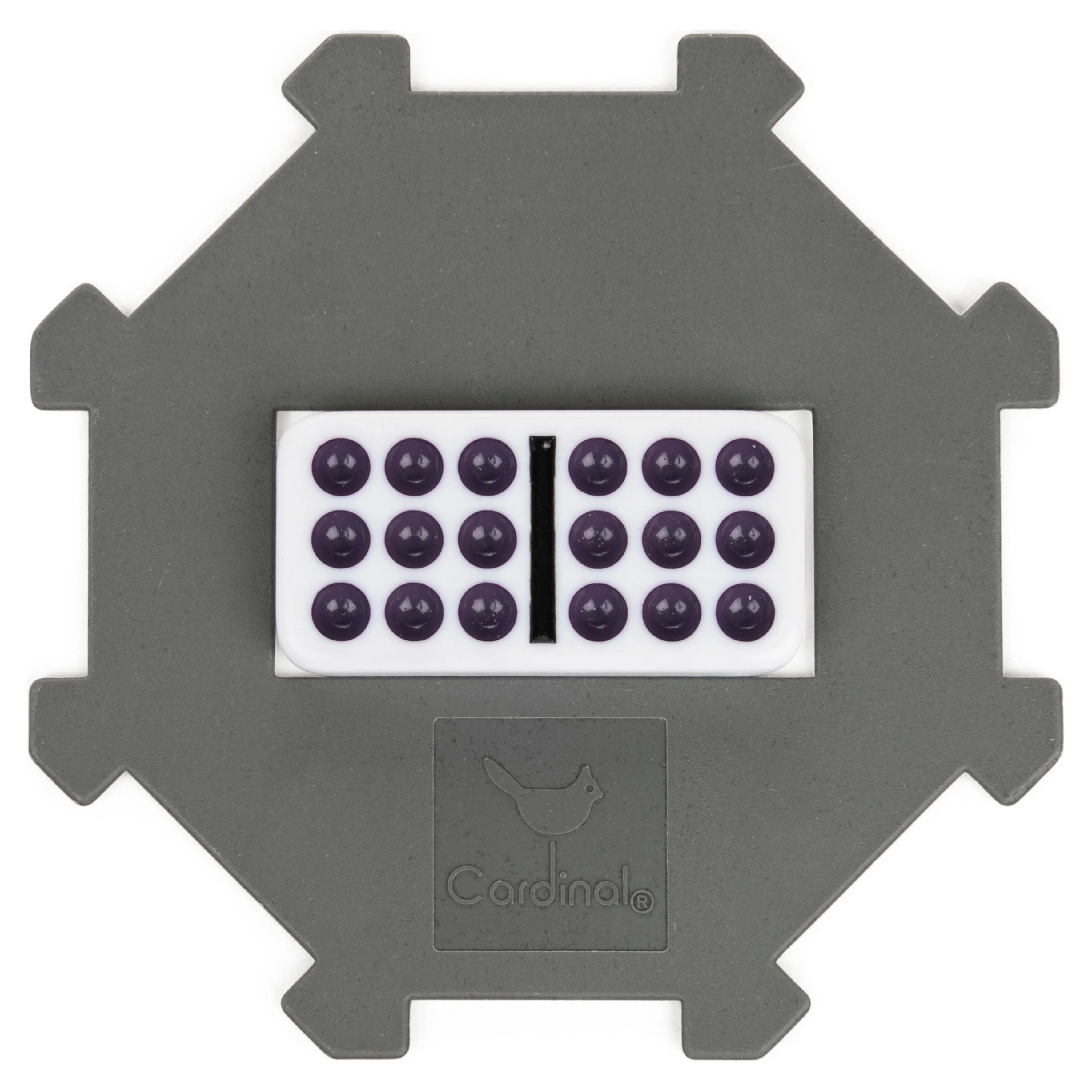 Double Nine Dominoes Set in Storage Tin H10145