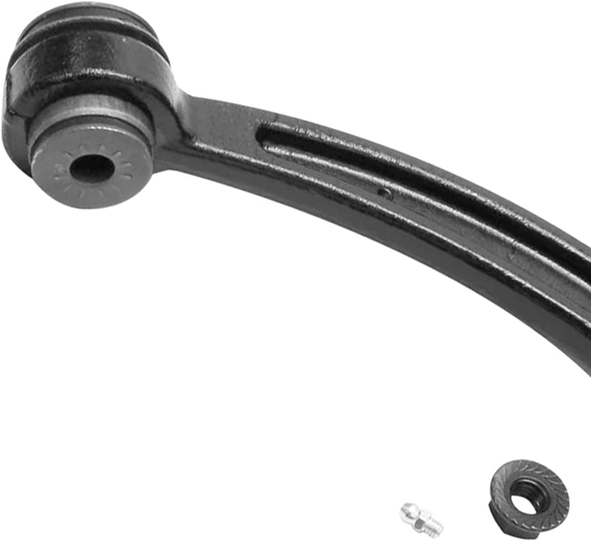 Front Right Upper Control Arm with Ball Joint Pack of 2 W6168