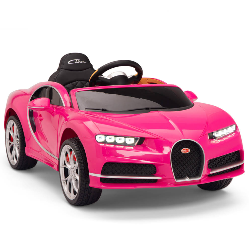Pink Kid's Ride on Electric Car with Remote Control D1316