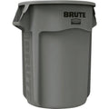 Gray 55 Gal Brute Container C52381