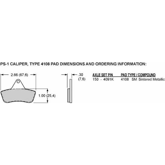 PS-1 Caliper P5630