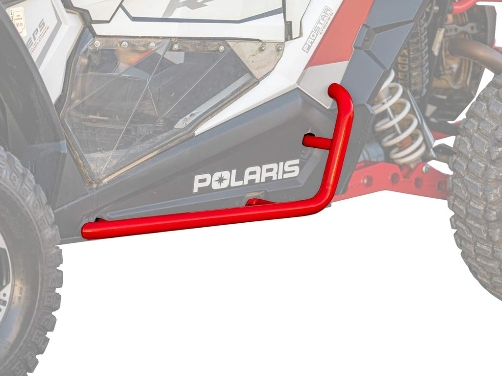 Orange Rock Sliders Nerf Bars Tree Kickers Z735000