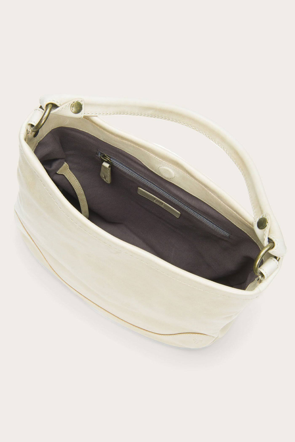 Parchment Hobo Bag R4209