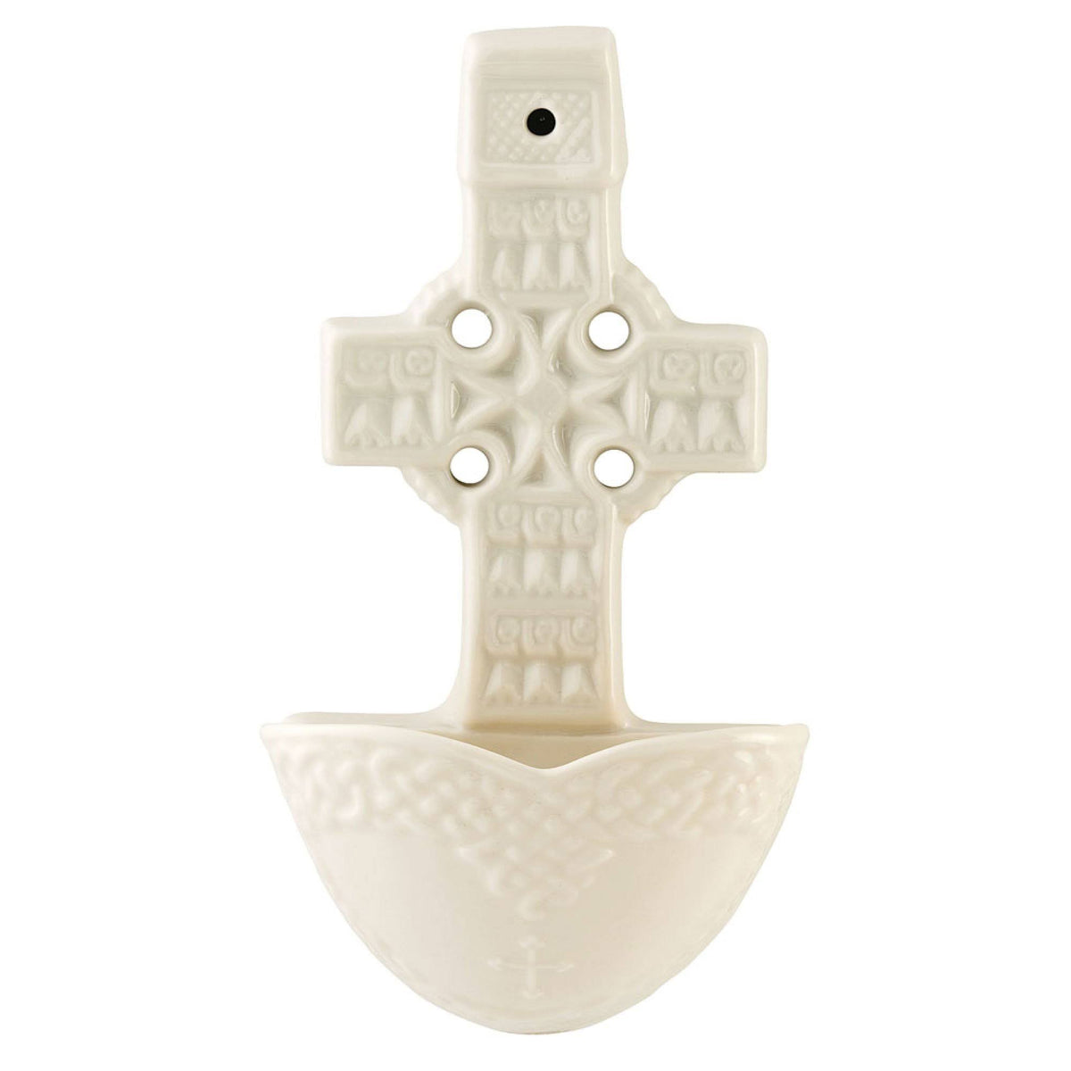 Celtic Cross Water Font F113557