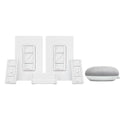 Smart Lighting Dimmer Switch Starter Kit W84769