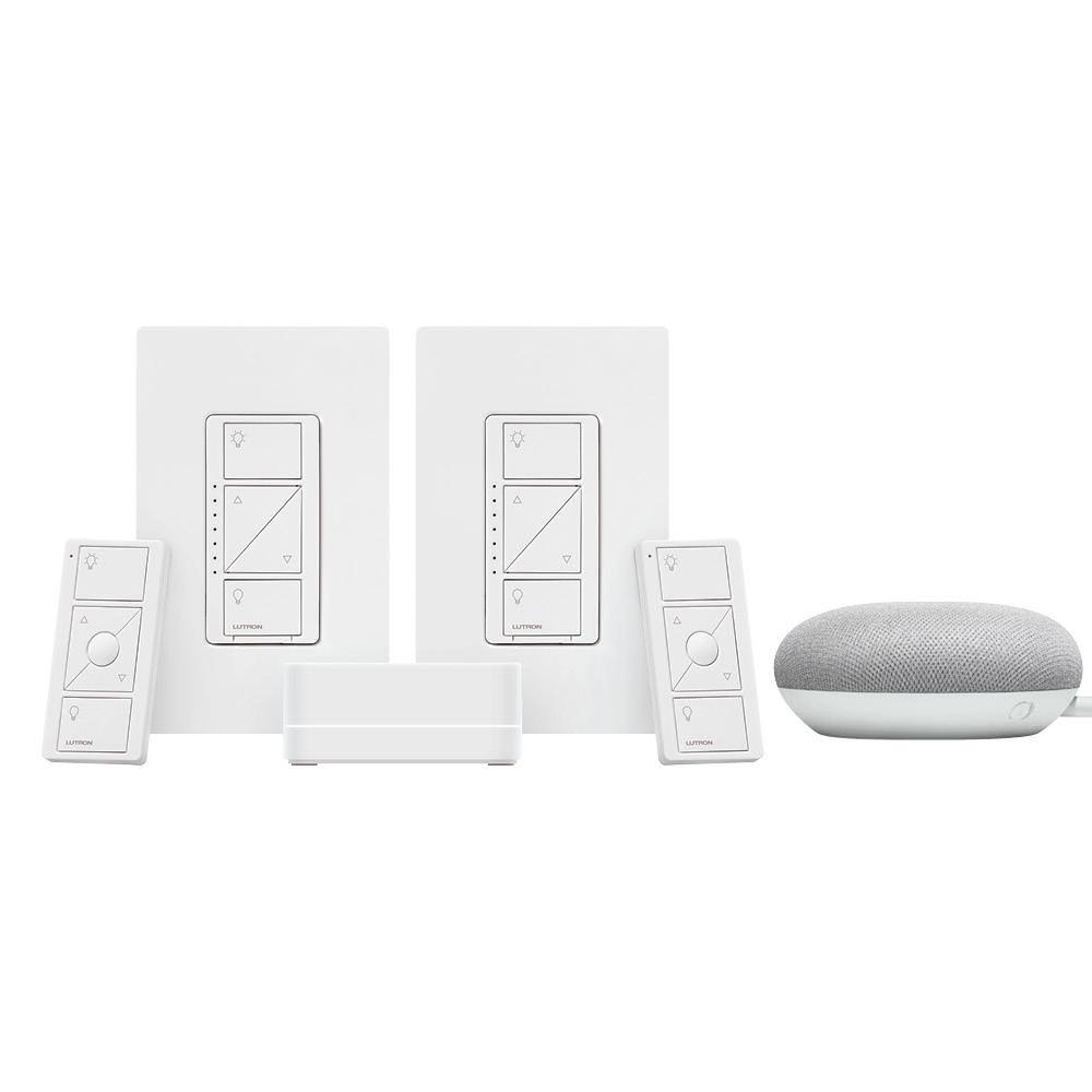 Smart Lighting Dimmer Switch Starter Kit W84769