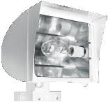 320W Pulse Start Wall Mount Floodlight Y890369