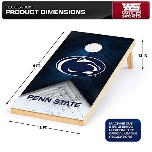 2x4ft Cornhole Game N158258